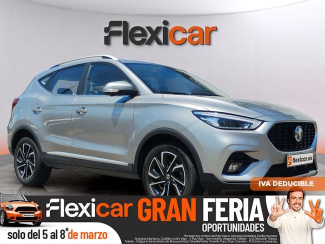 Foto del MG ZS 1.0 T-GDI Luxury Aut. 82kW