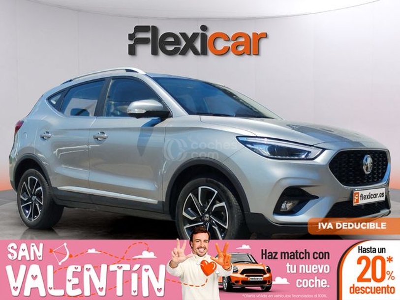 Foto del MG ZS 1.0 T-GDI Luxury Aut. 82kW