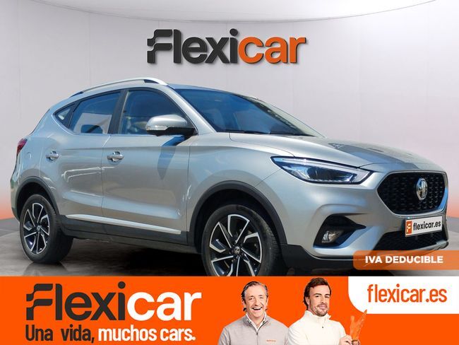 MG ZS (1.0T Luxury Auto) en Cáceres
