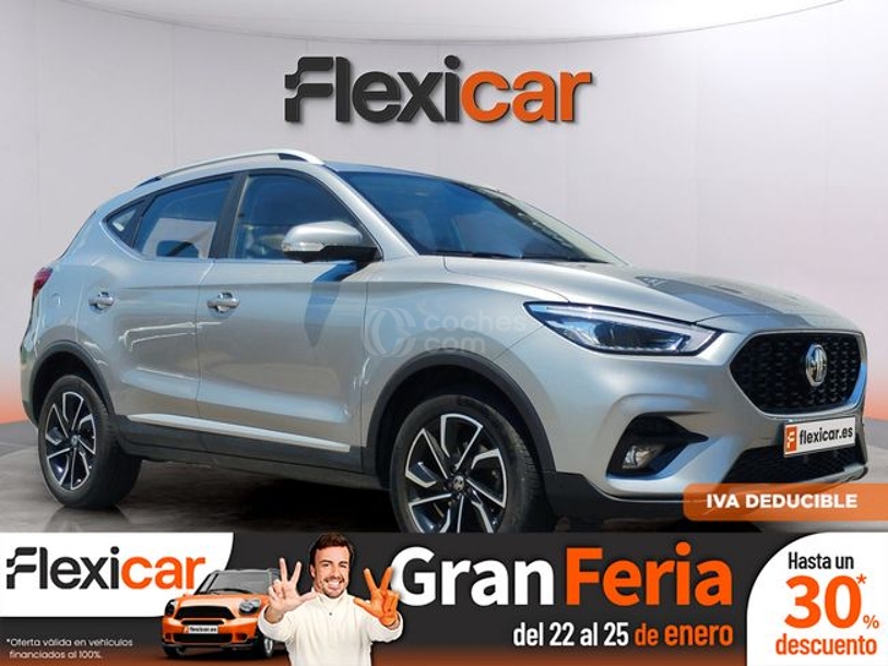 Foto del MG ZS 1.0 T-GDI Luxury Aut. 82kW