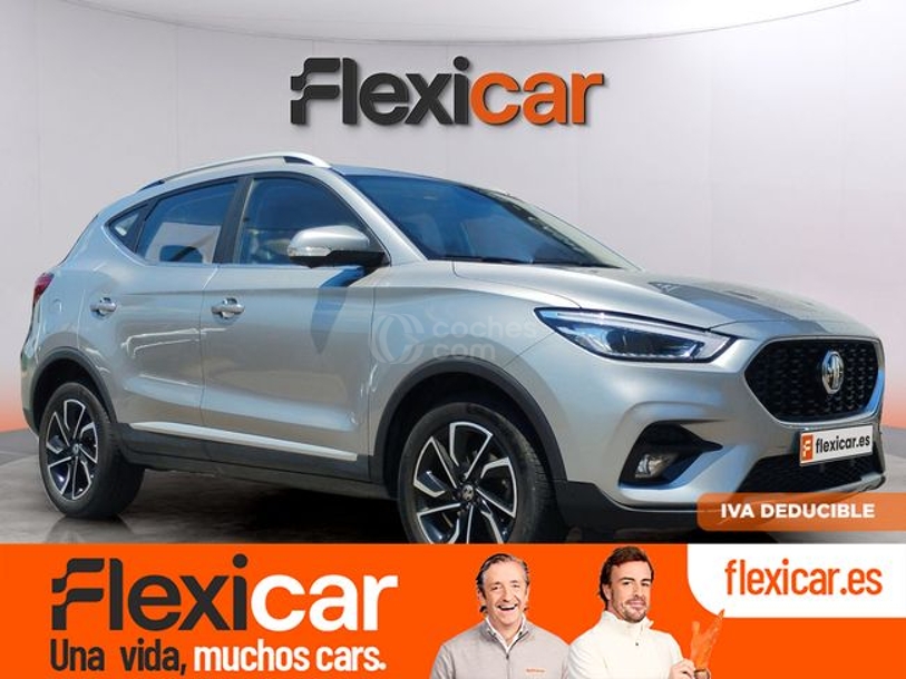 Foto del MG ZS 1.0 T-GDI Luxury Aut. 82kW