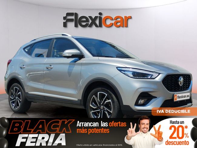 MG ZS (1.0T Luxury Auto) en Cáceres
