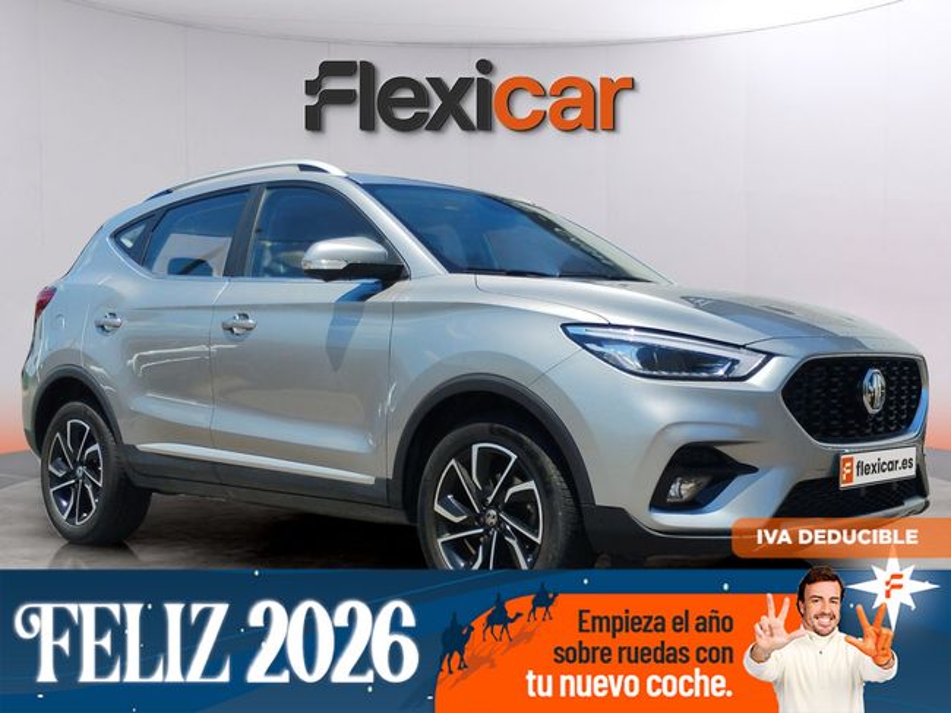 Imagen de MG ZS