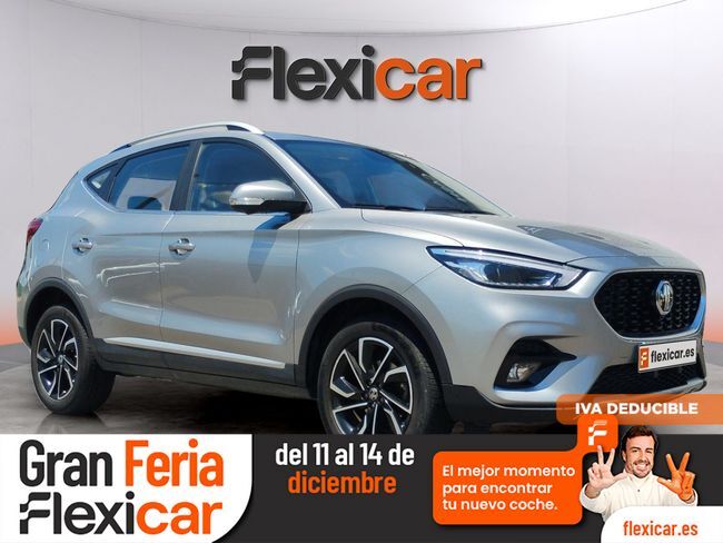 MG ZS (1.0T Luxury Auto) en Cáceres