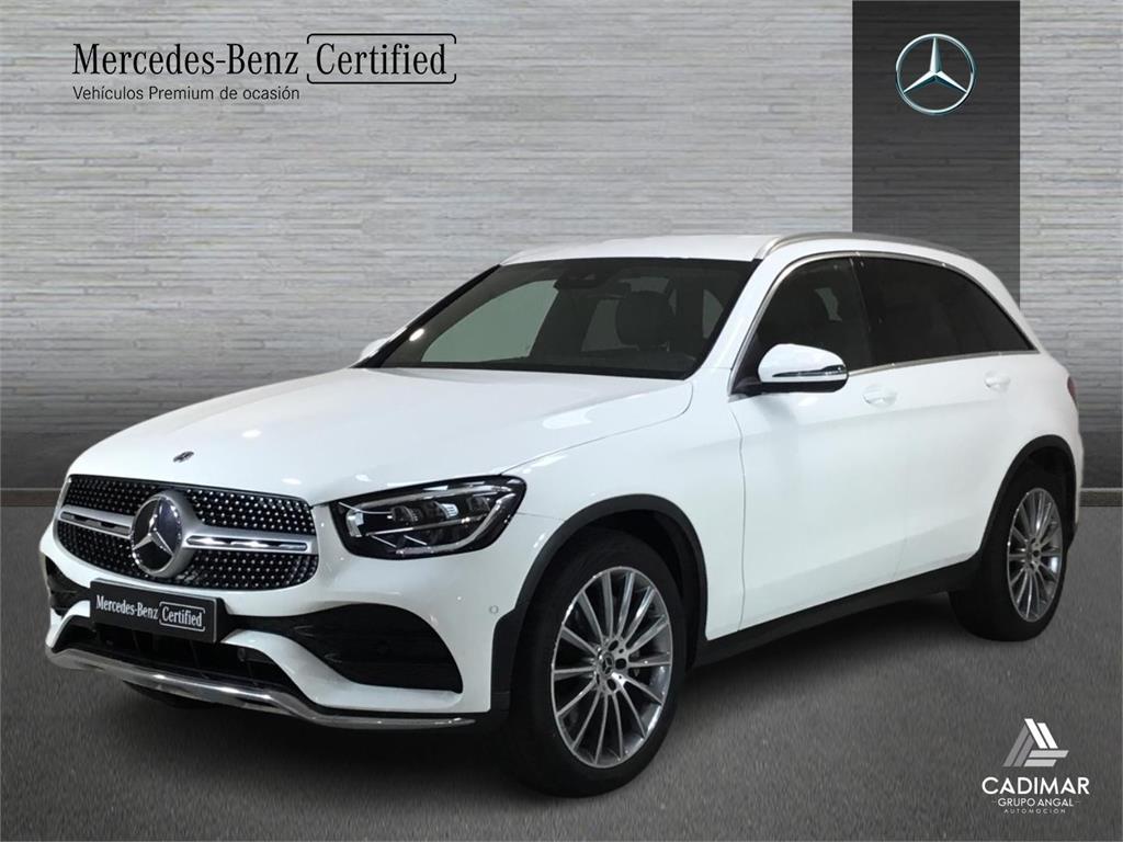Foto del MERCEDES Clase GLC GLC 220d 4Matic 9G-Tronic