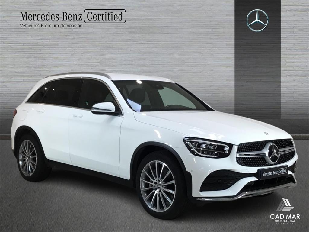 Foto del MERCEDES Clase GLC GLC 220d 4Matic 9G-Tronic