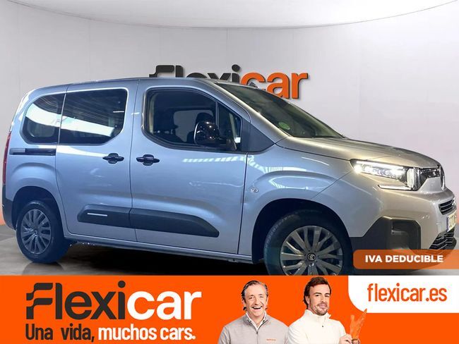 Foto del CITROEN Berlingo BlueHDi S&S Talla M Plus 100
