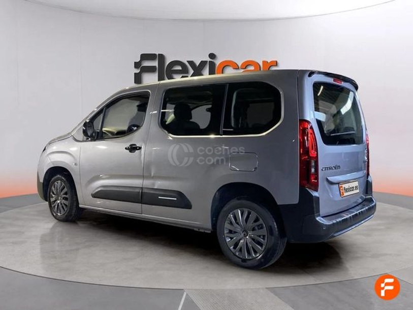 Foto del CITROEN Berlingo BlueHDi S&S Talla M Plus 100