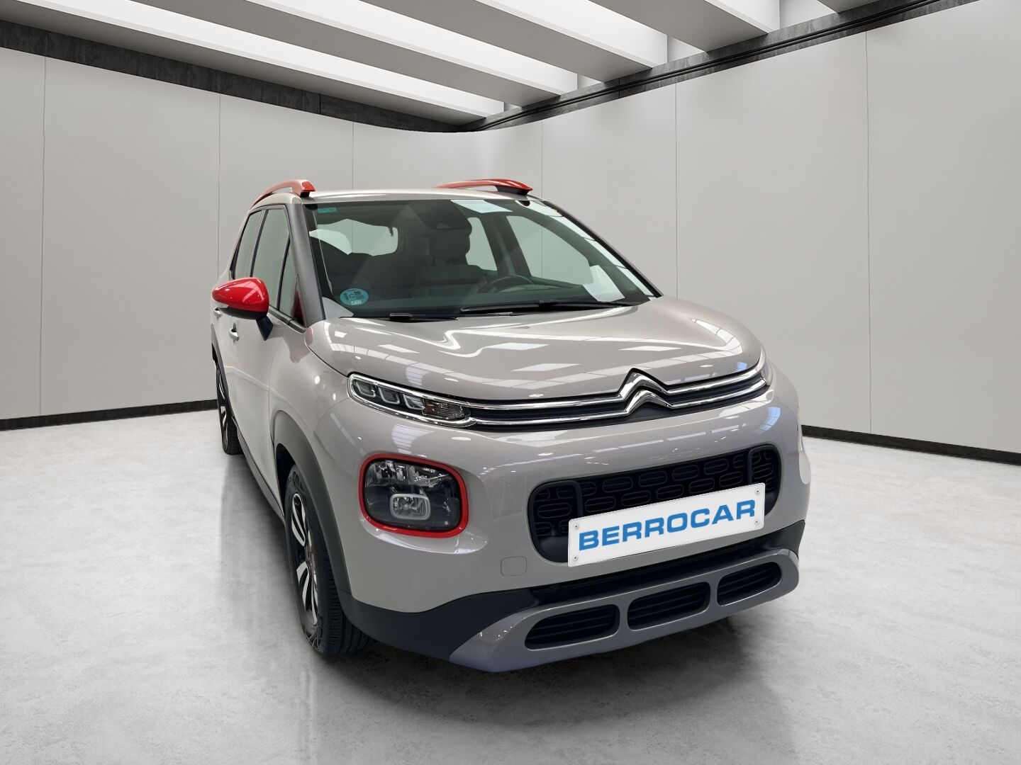 CITROEN C3 Aircross (BlueHDi 100 S&S Shine 75 kW (102 CV)) en Sevilla
