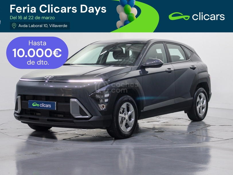 Foto del HYUNDAI Kona 1.0 TGDI Maxx 4x2