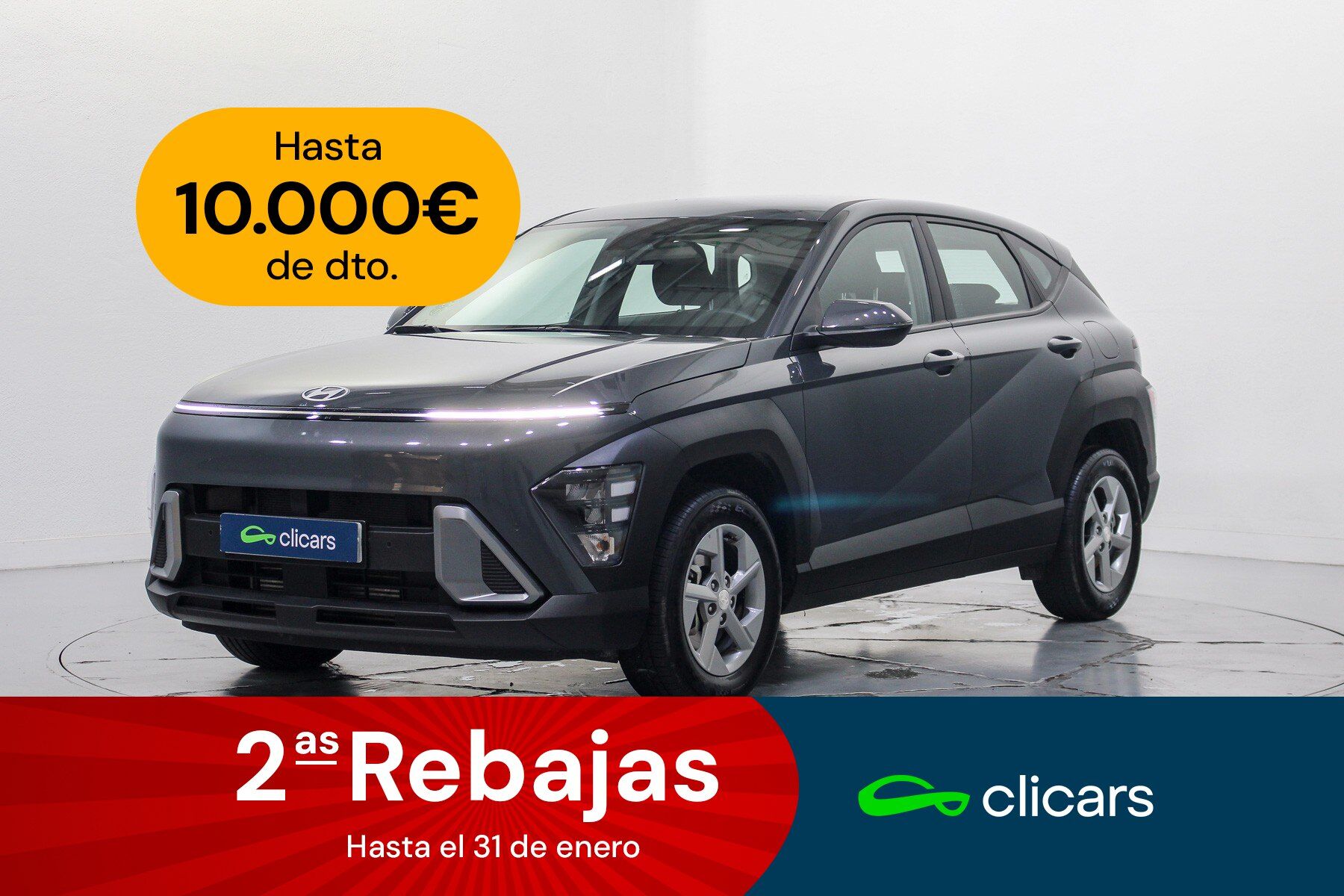 Foto del HYUNDAI Kona 1.0 TGDI Maxx 4x2