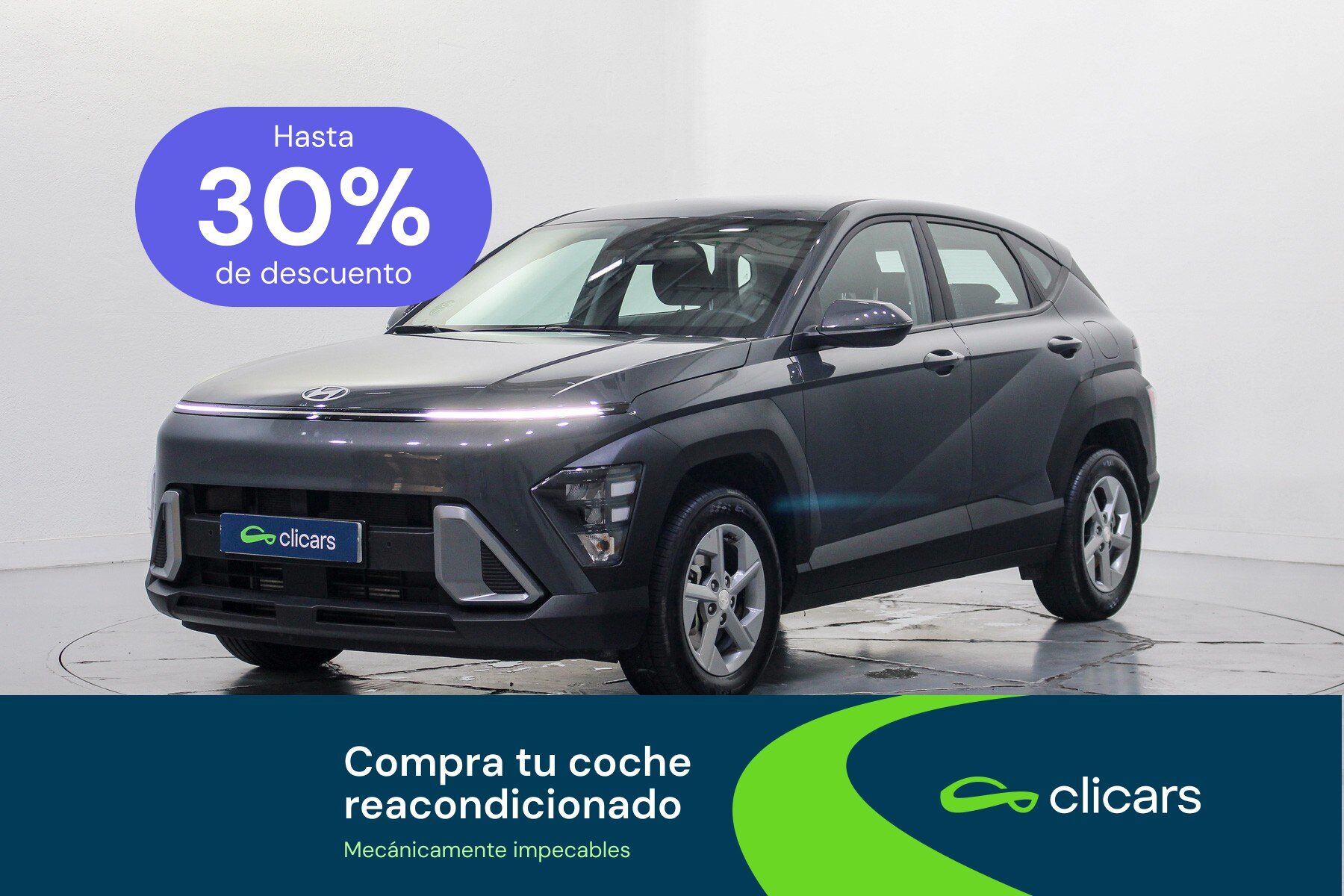 Foto del HYUNDAI Kona 1.0 TGDI Maxx 4x2