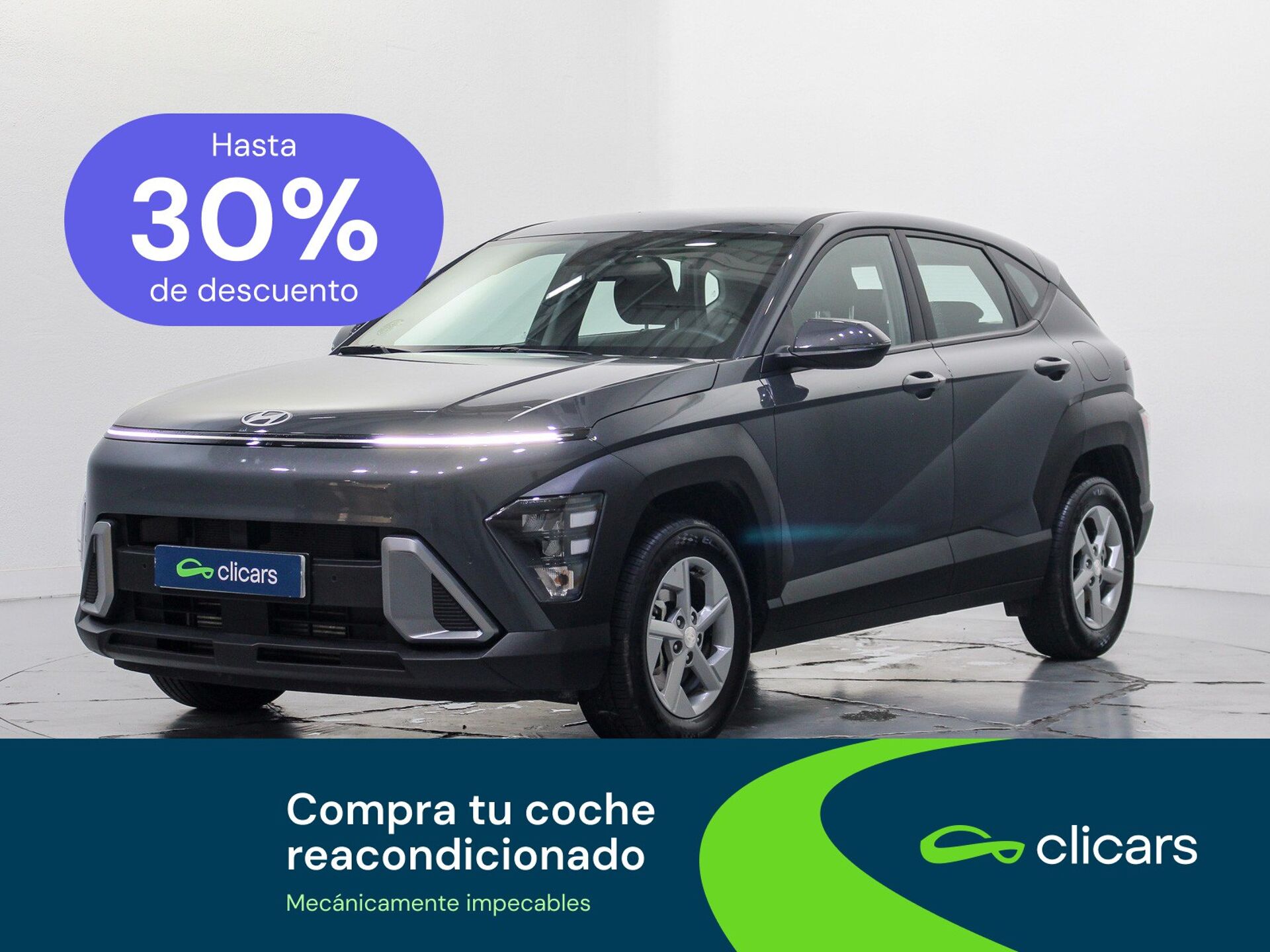Imagen 1 de HYUNDAI Kona
