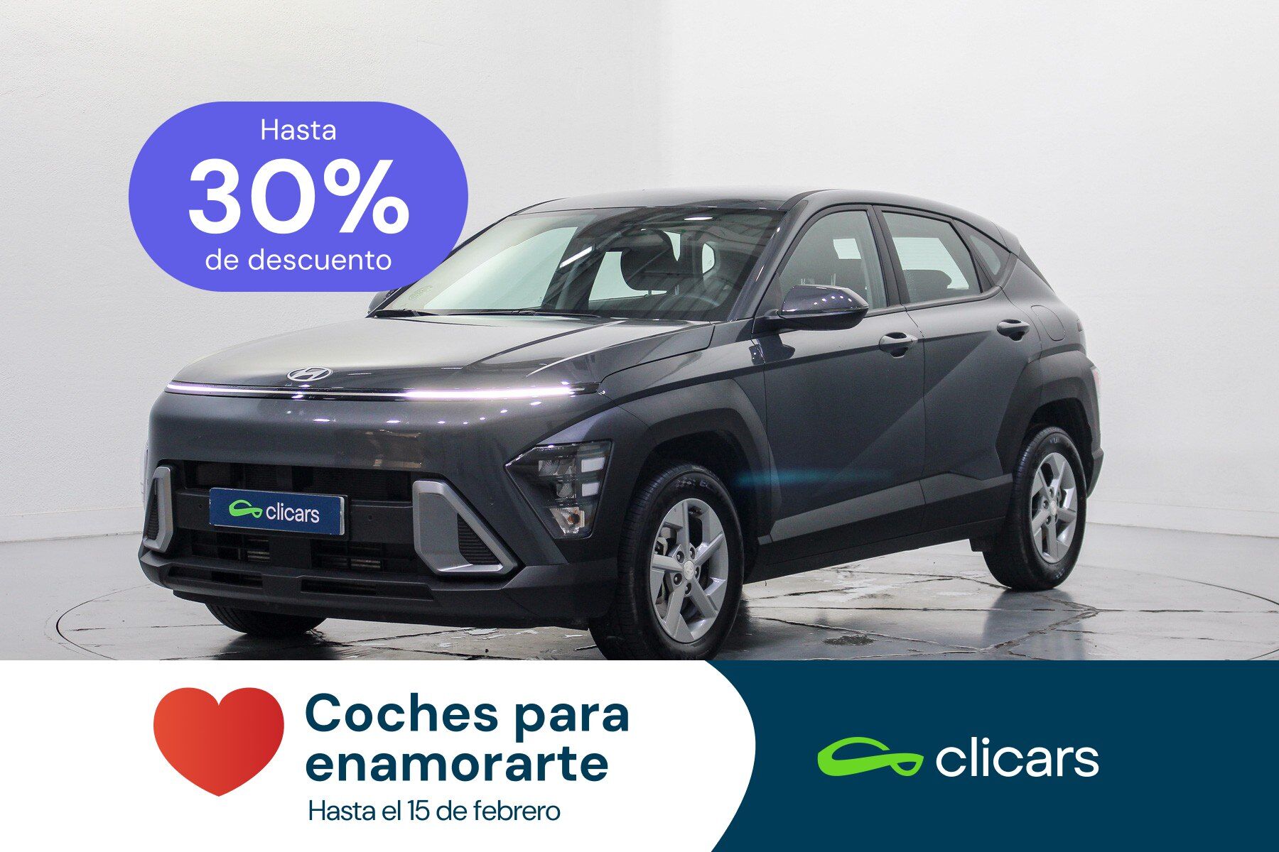 Foto del HYUNDAI Kona 1.0 TGDI Maxx 4x2