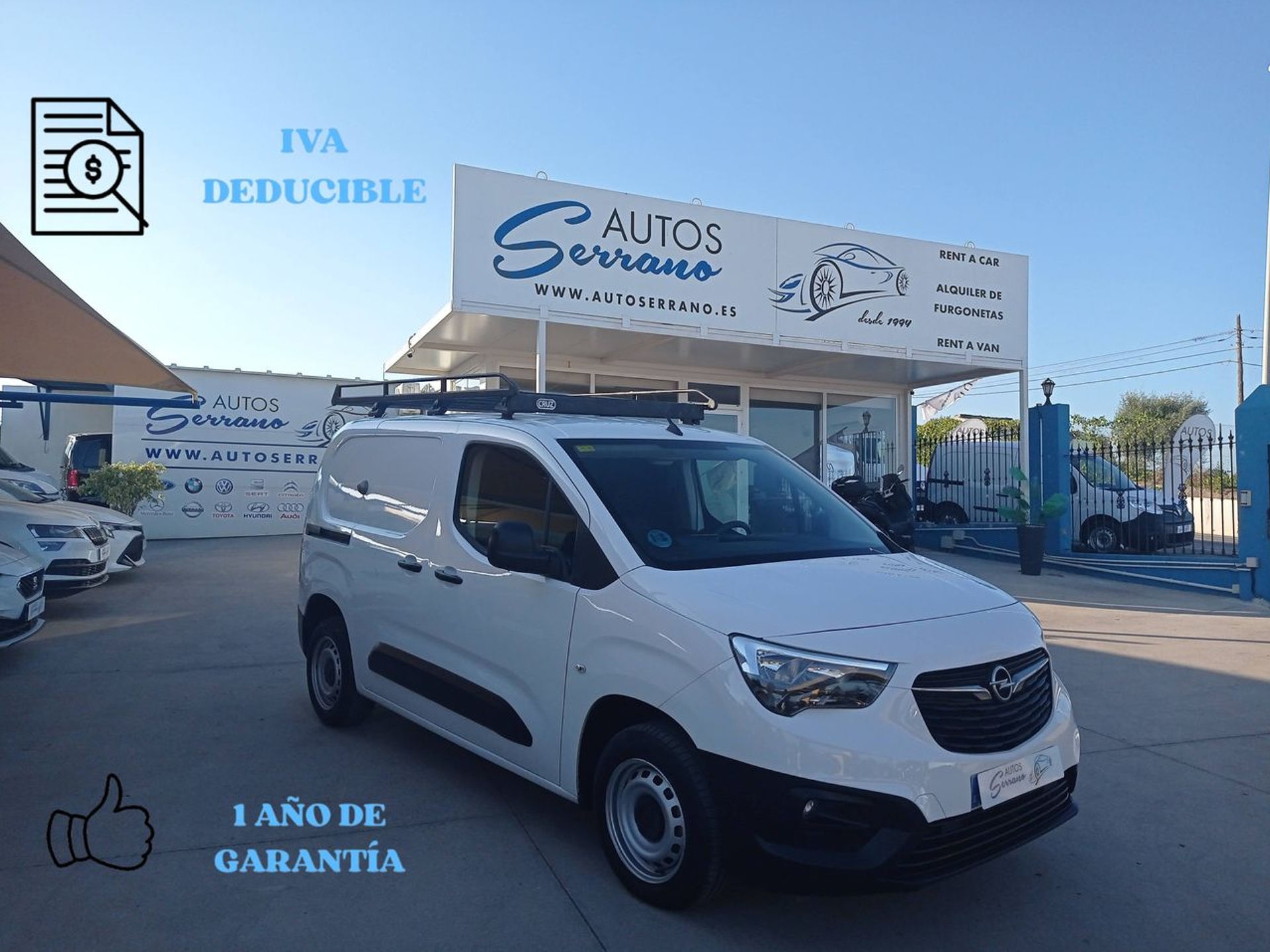 Imagen de OPEL Combo