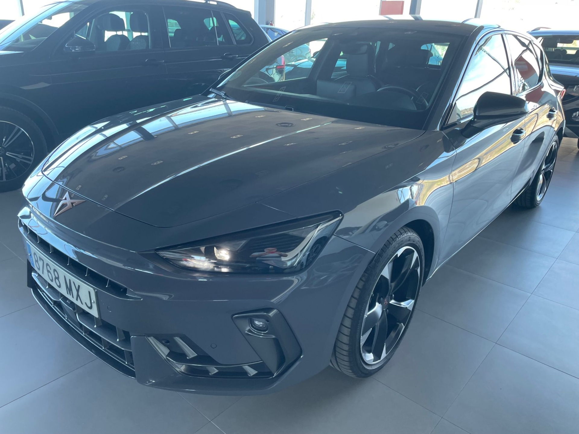 Imagen de CUPRA León