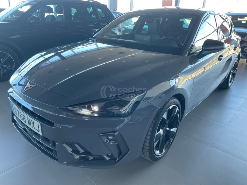 Foto del CUPRA León 1.5 TSI 110