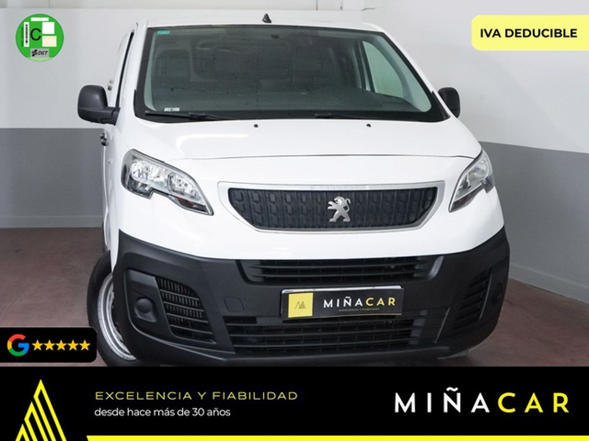 Imagen de PEUGEOT Expert