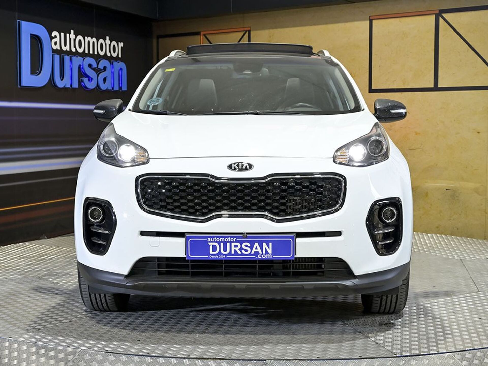 Imagen 2 de KIA Sportage
