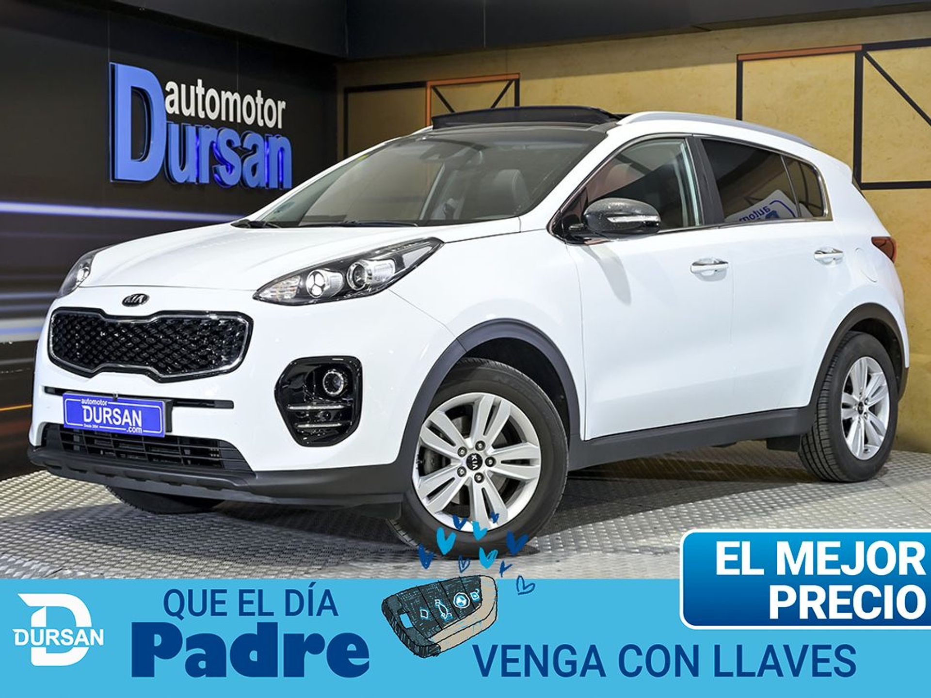 Imagen de KIA Sportage
