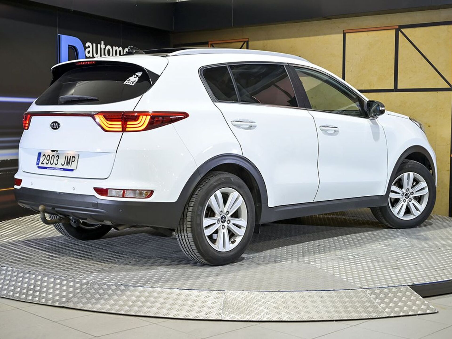 Imagen 3 de KIA Sportage