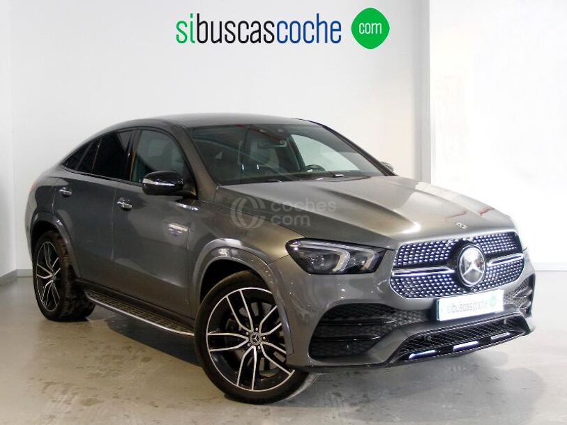 Foto del MERCEDES Clase GLE GLE Coupé 350d 4Matic Aut.