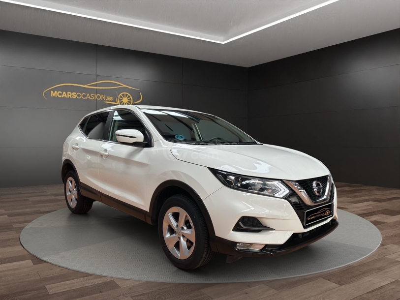 Foto del NISSAN Qashqai 1.5dCi Acenta 4x2 85kW