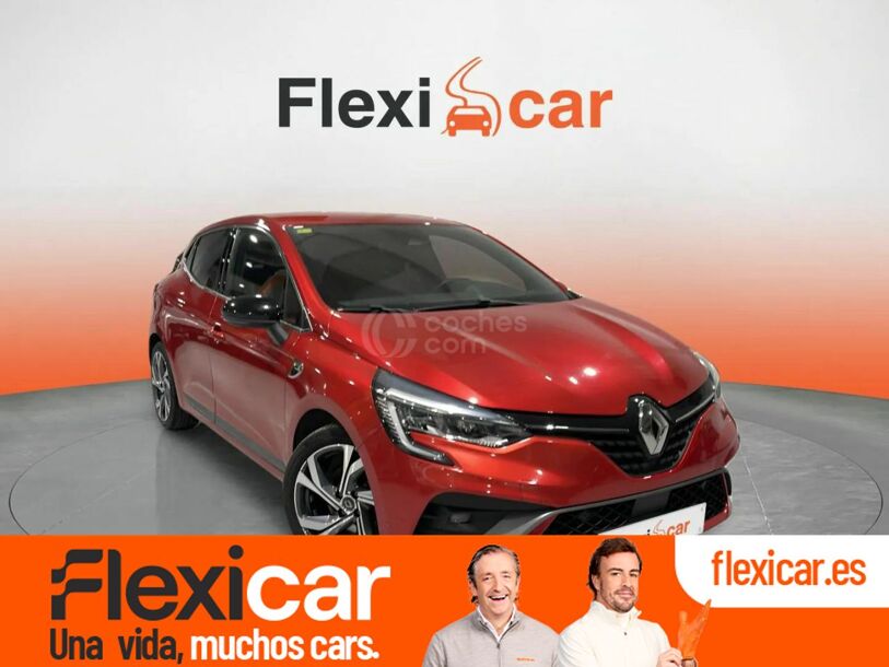 Foto del RENAULT Clio TCe GPF RS Line EDC 96kW