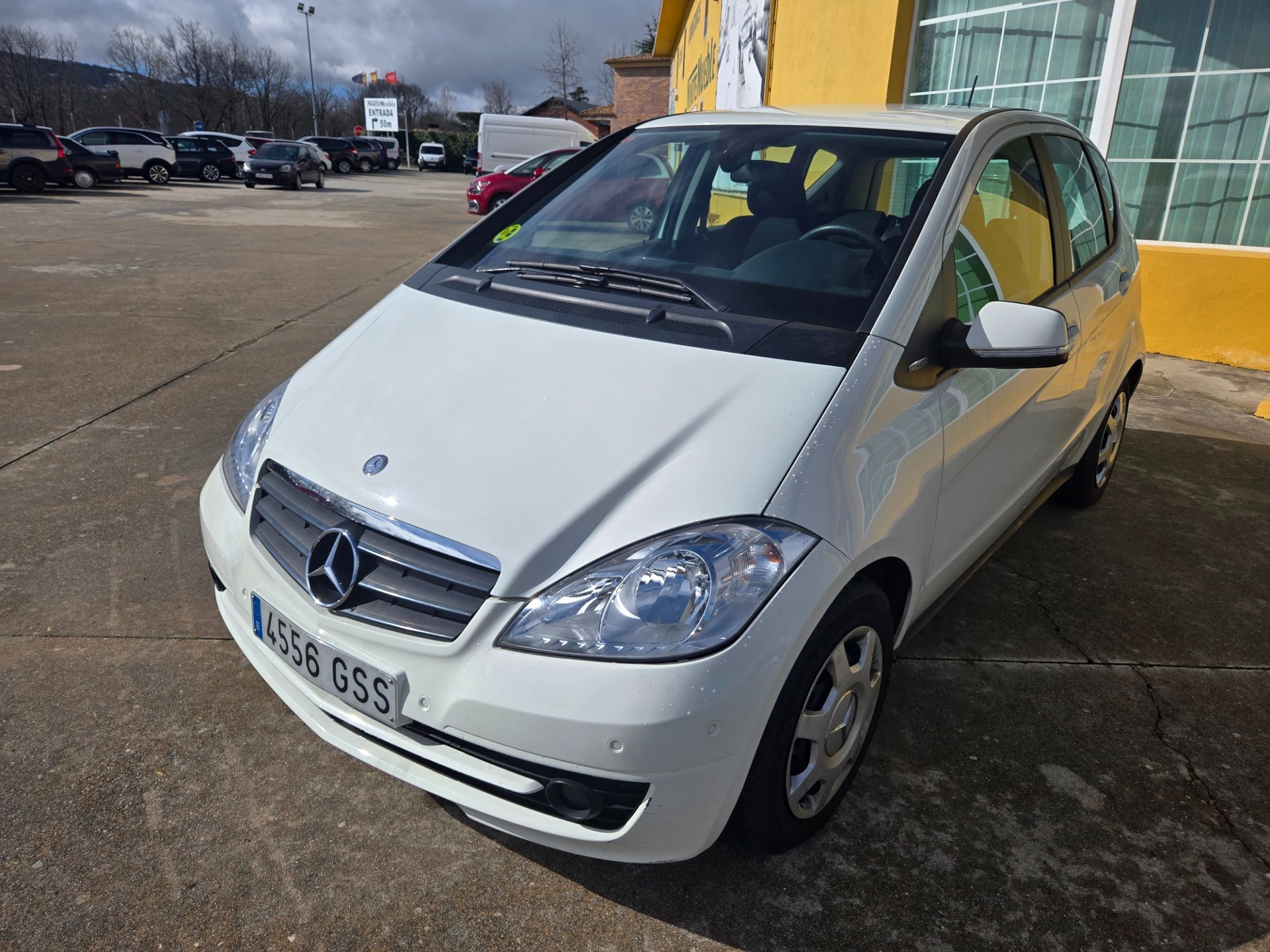 Imagen de MERCEDES Clase A