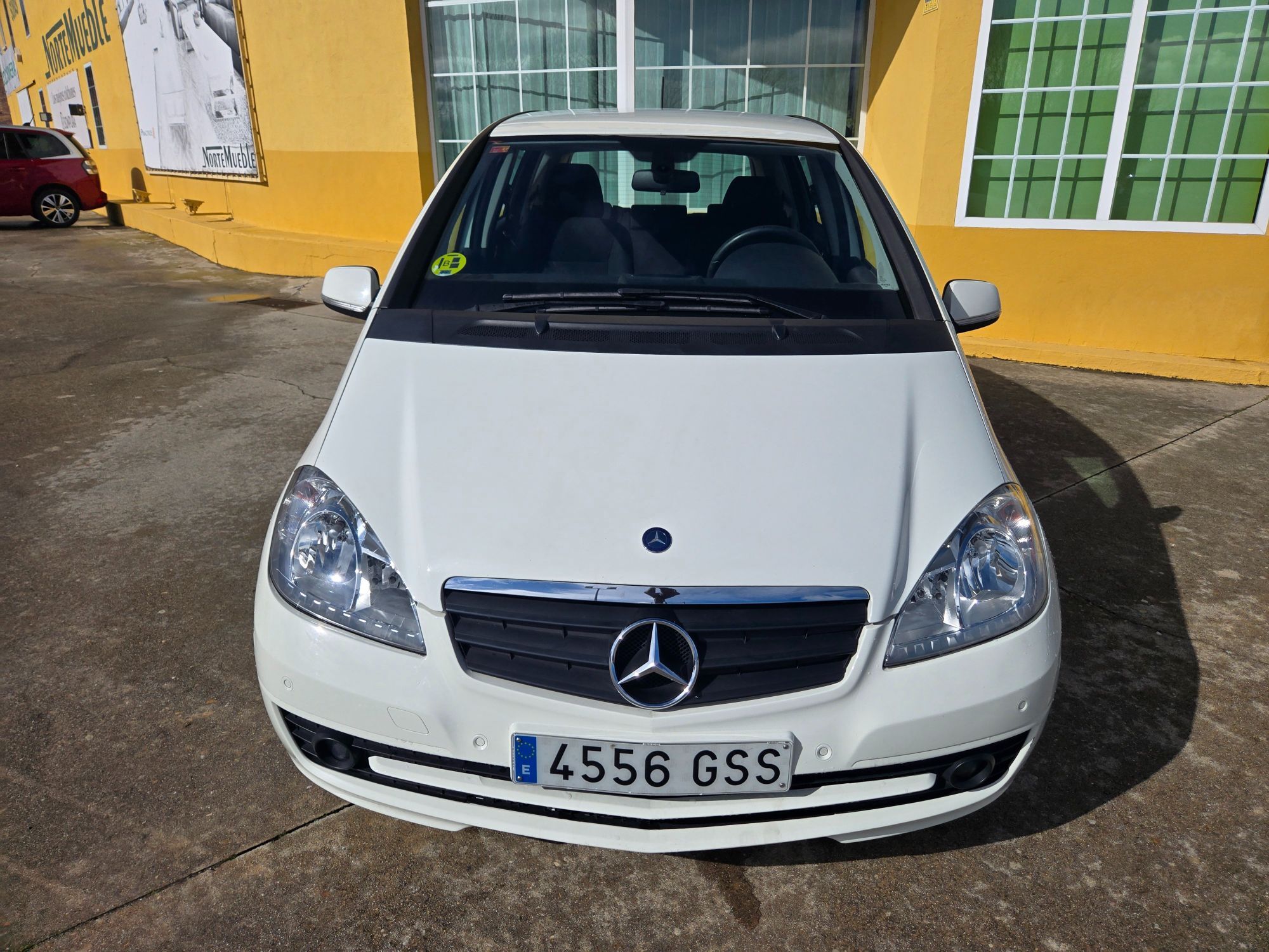 Foto del MERCEDES Clase A A 160CDI BE Elegance