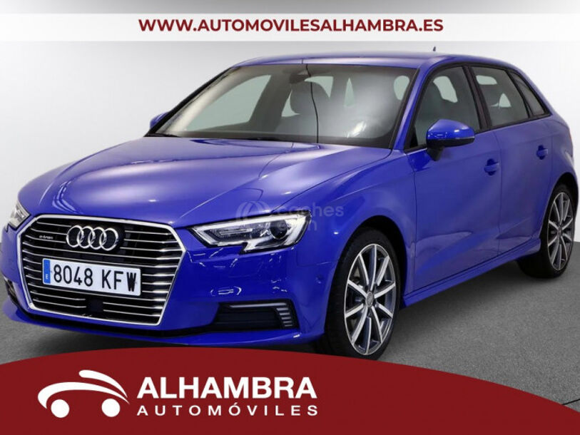 Foto del AUDI A3 Sportback 1.4 TFSI e-tron S-Tronic