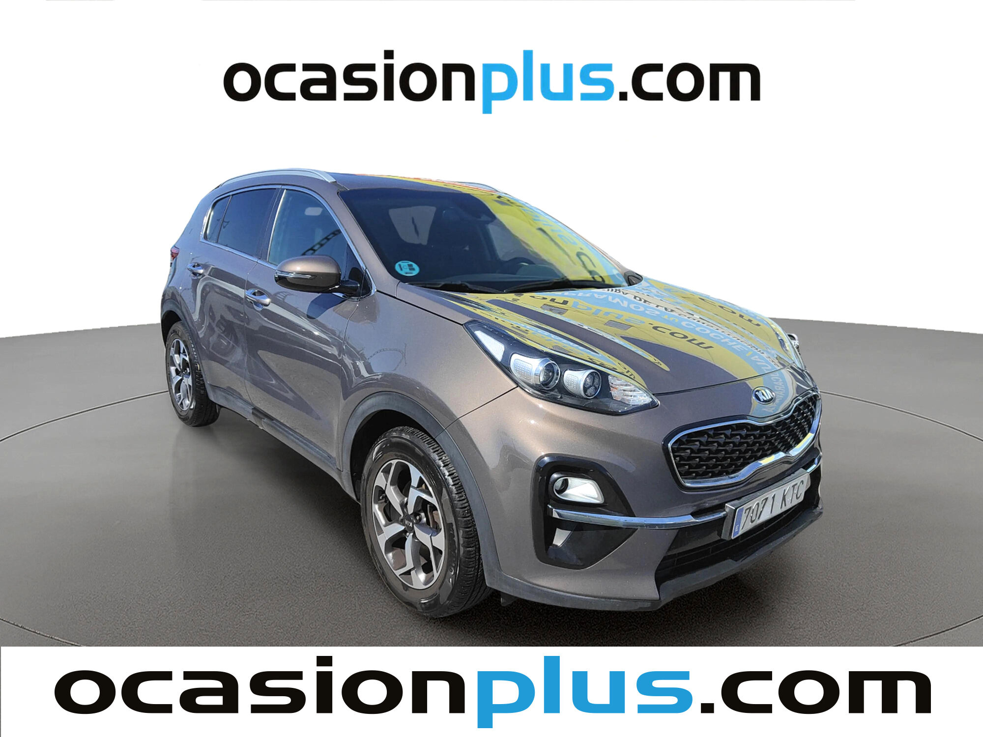 Foto del KIA Sportage 1.6 CRDi Drive 4x2 115