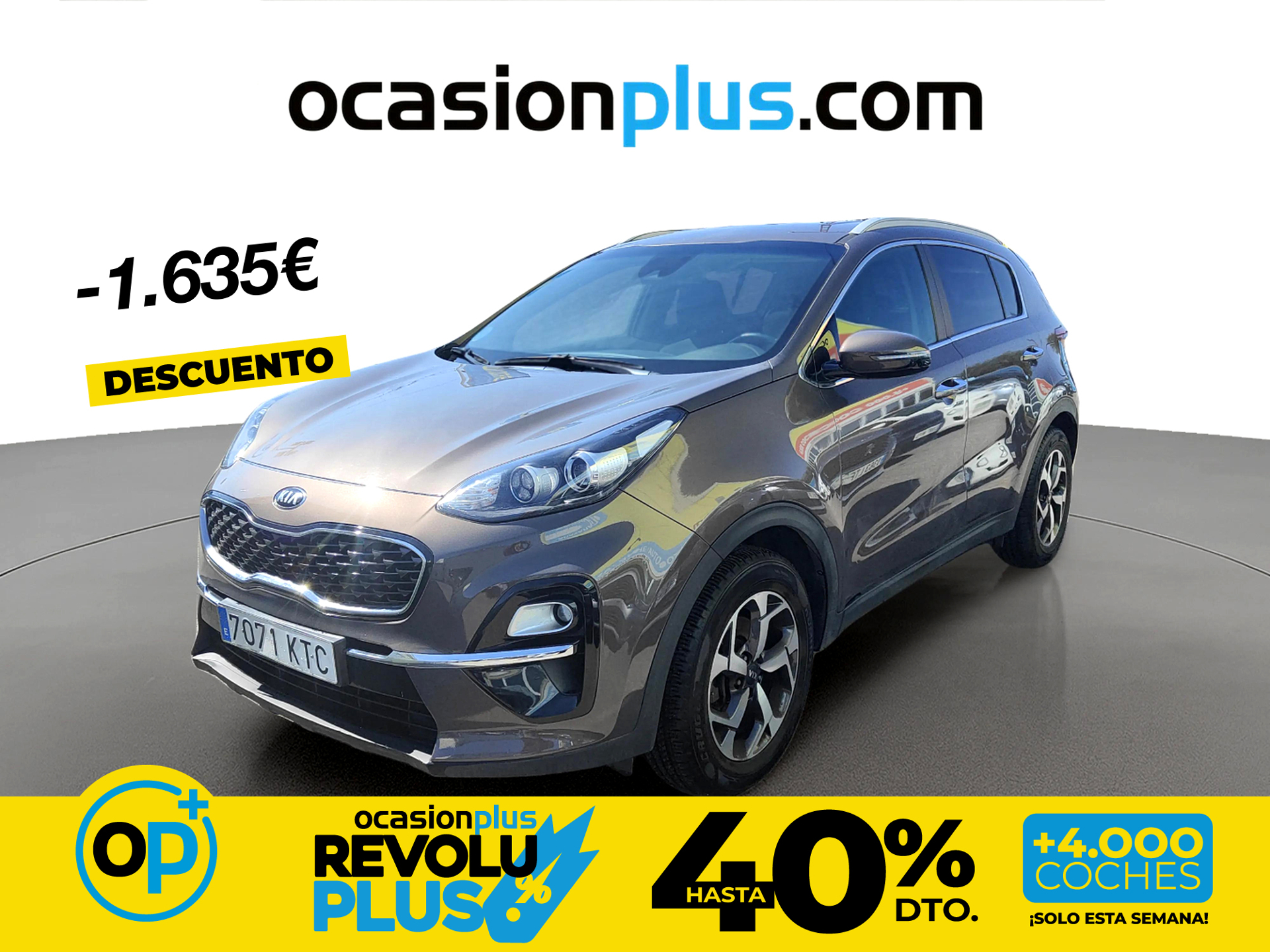 Imagen de KIA Sportage