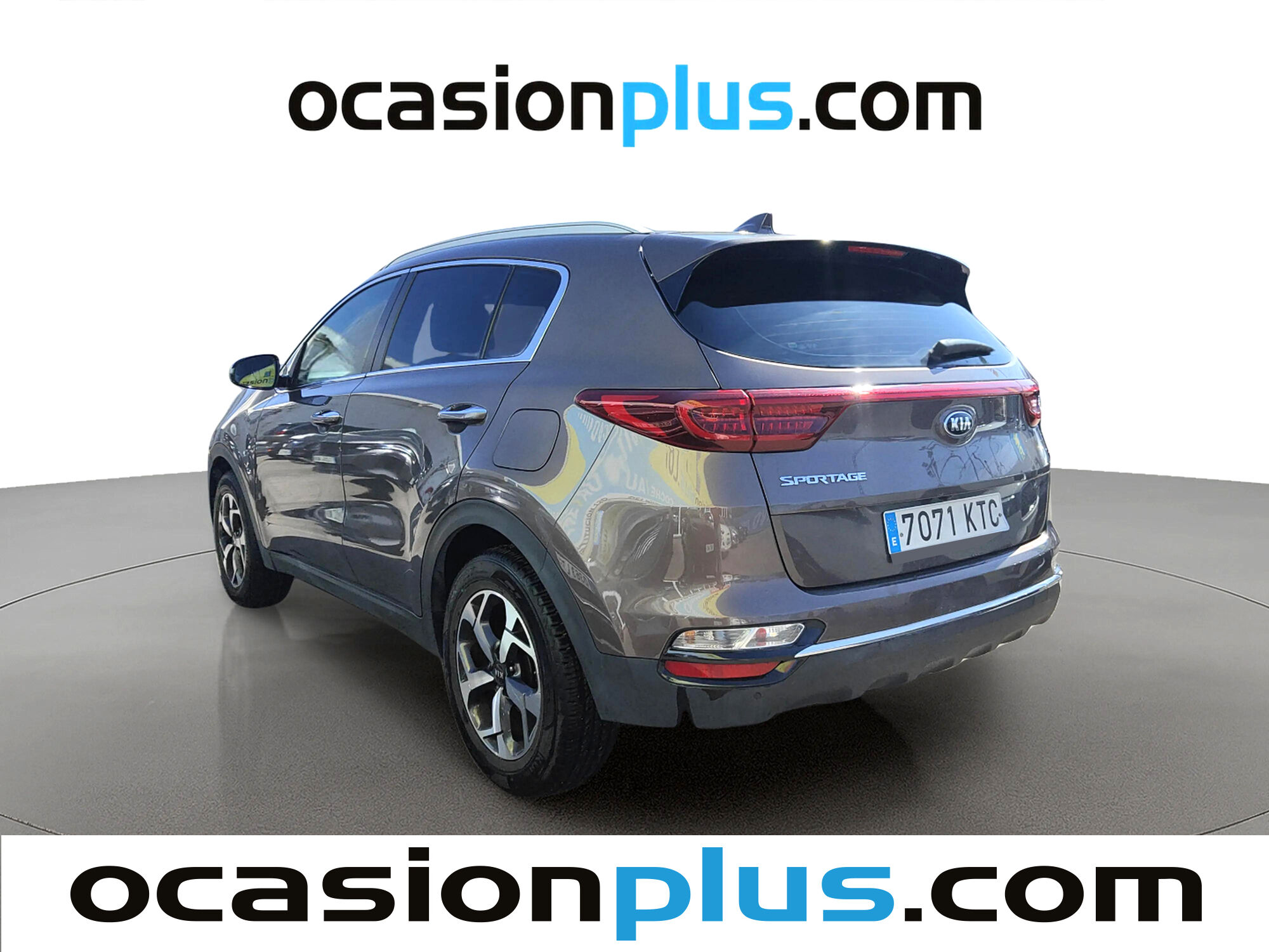 Foto del KIA Sportage 1.6 CRDi Drive 4x2 115