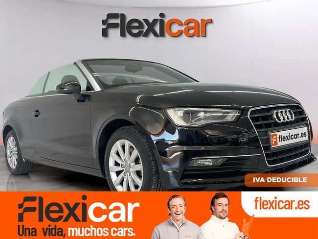 AUDI A3 (Cabrio 1.6 TDI 110cv clean d Ambition) en Valencia