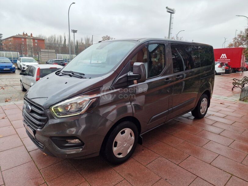 Foto del FORD Transit Custom FT 320 L2 Kombi Trend EcoBlue 170