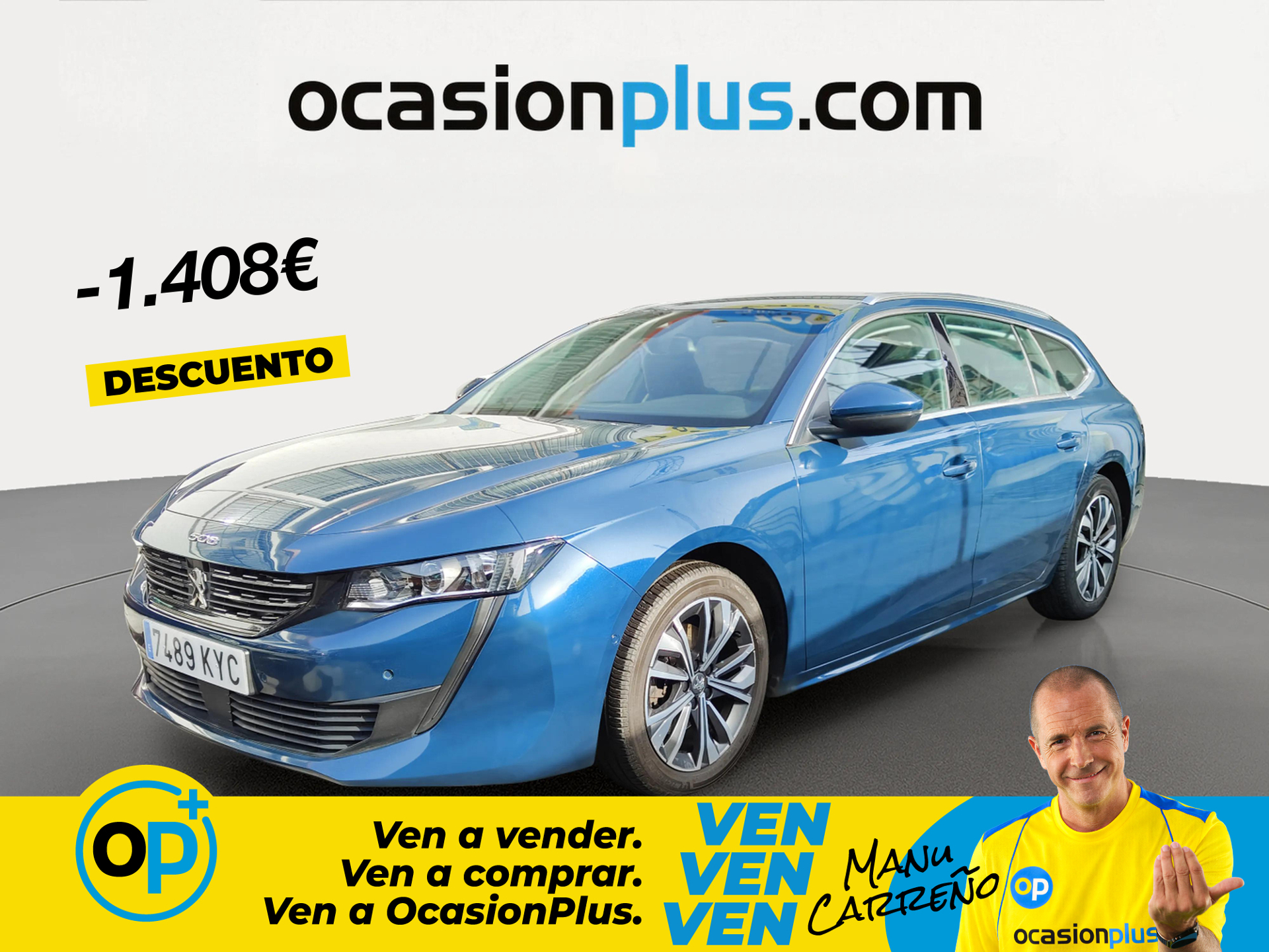 Imagen de PEUGEOT 508