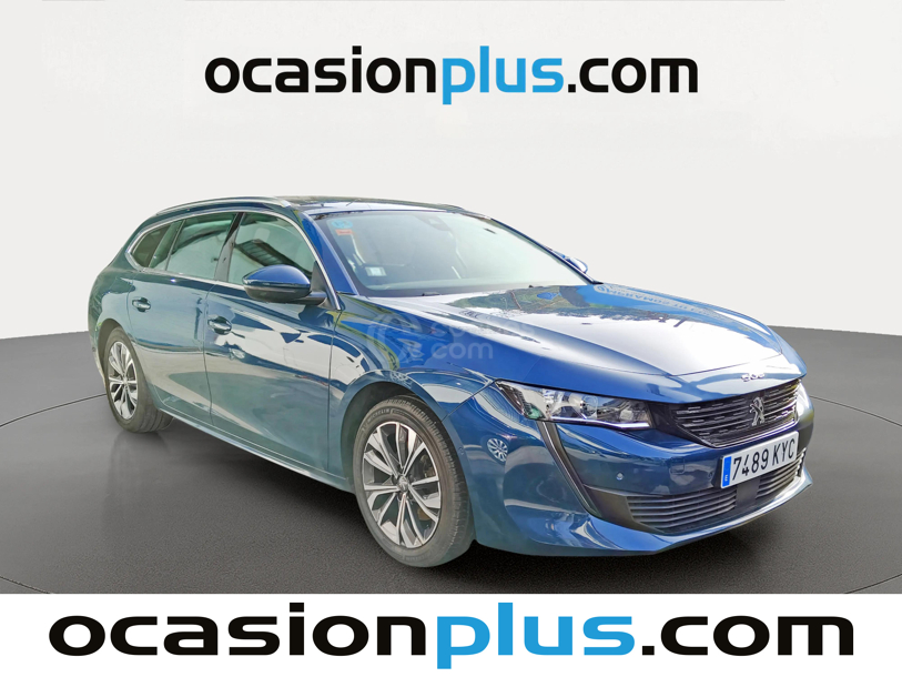 Foto del PEUGEOT 508 1.5BlueHDi S&S Allure 130