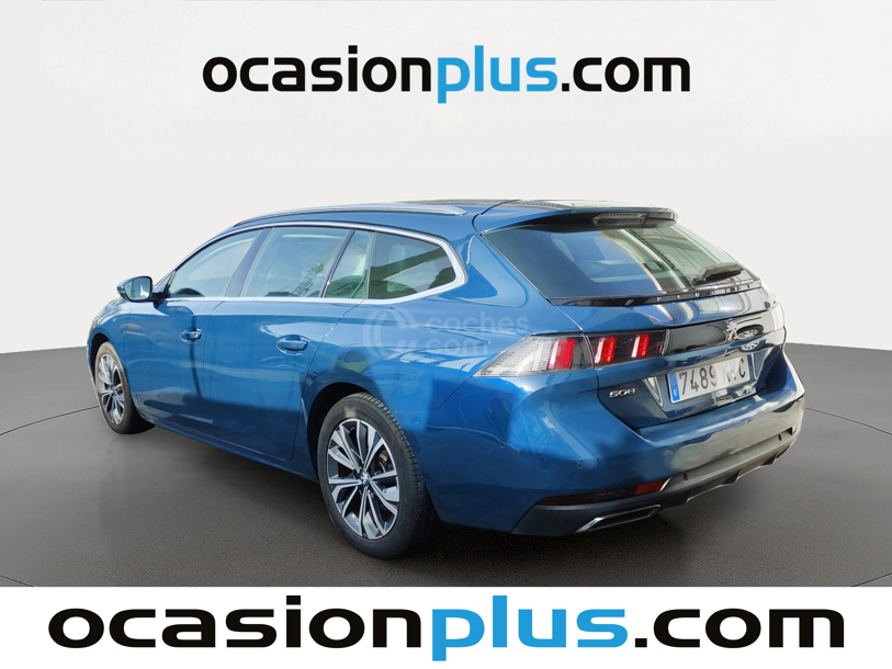Foto del PEUGEOT 508 1.5BlueHDi S&S Business Line 130