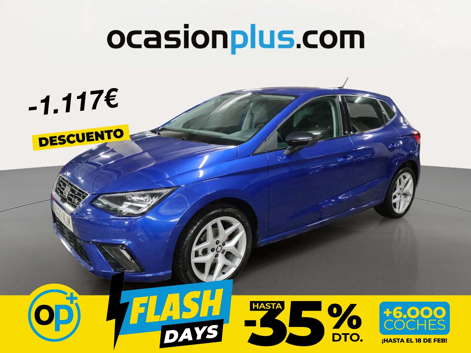 Imagen de SEAT Ibiza