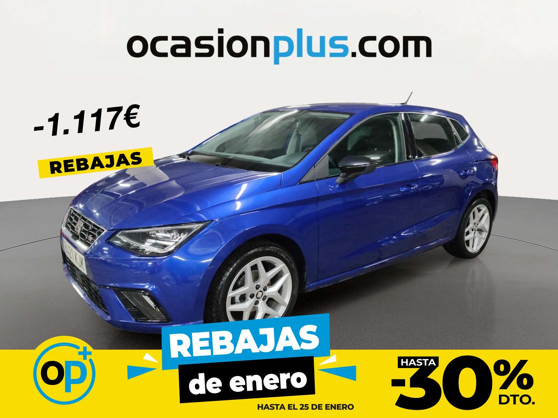 Imagen de SEAT Ibiza