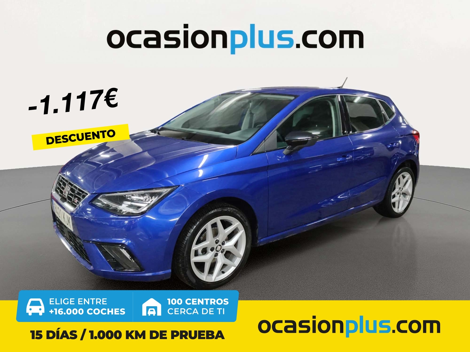 Imagen de SEAT Ibiza