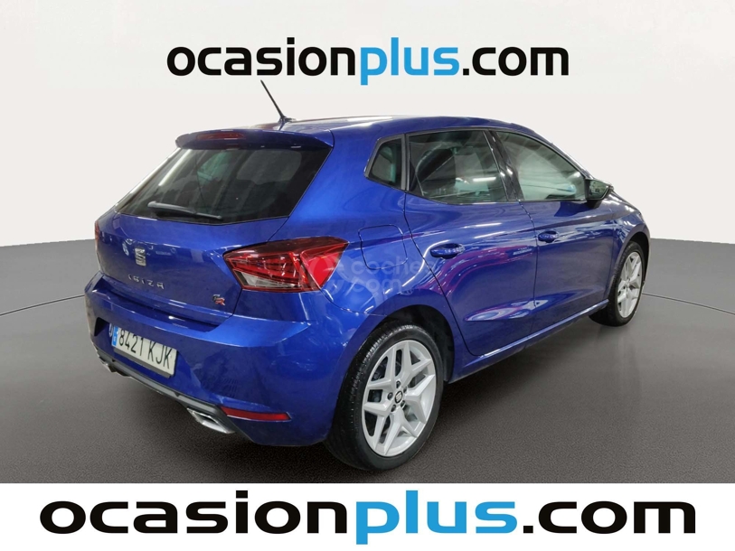 Foto del SEAT Ibiza 1.0 TGI S&S FR Eco Plus 90