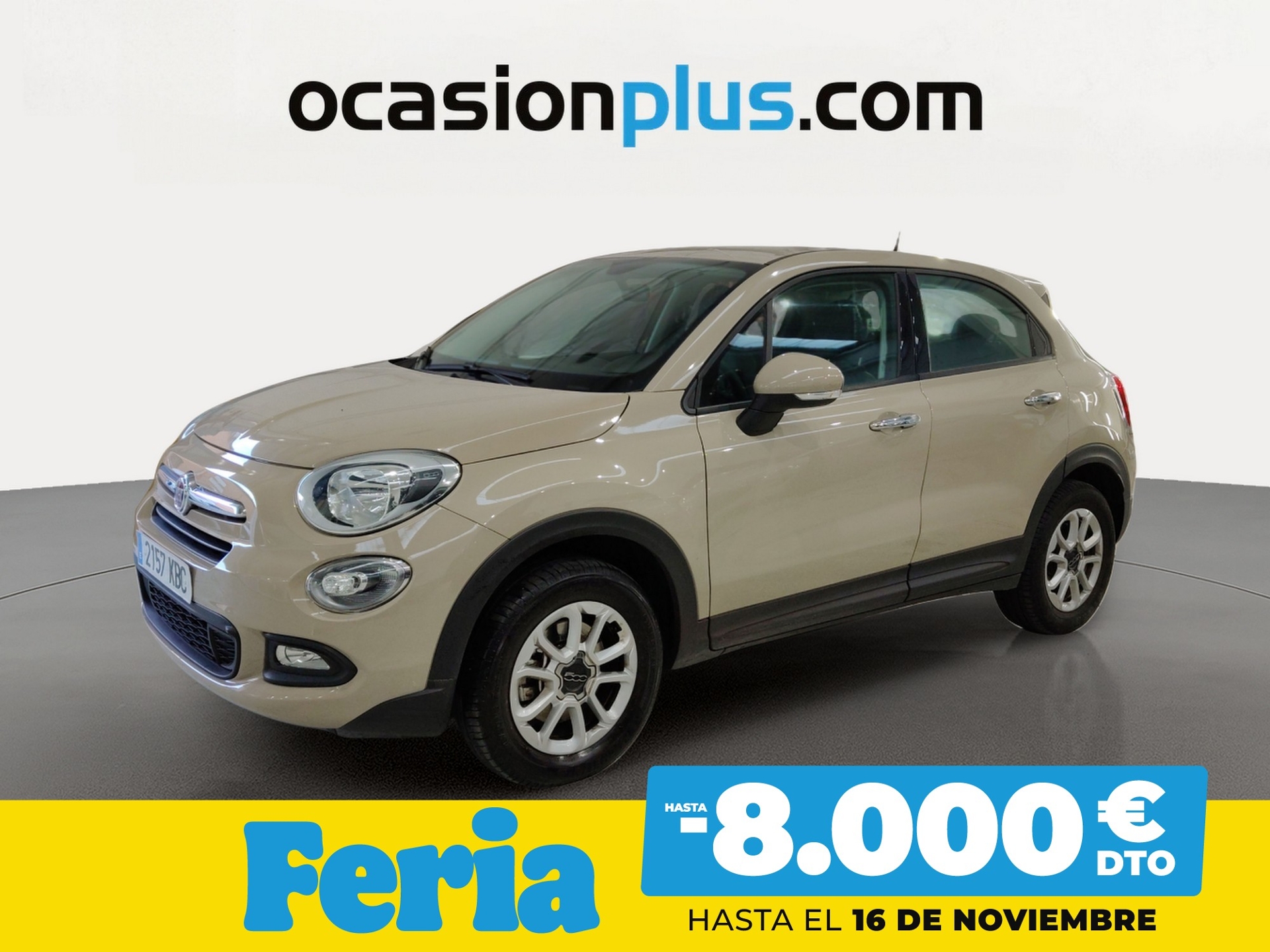 Imagen de FIAT 500X