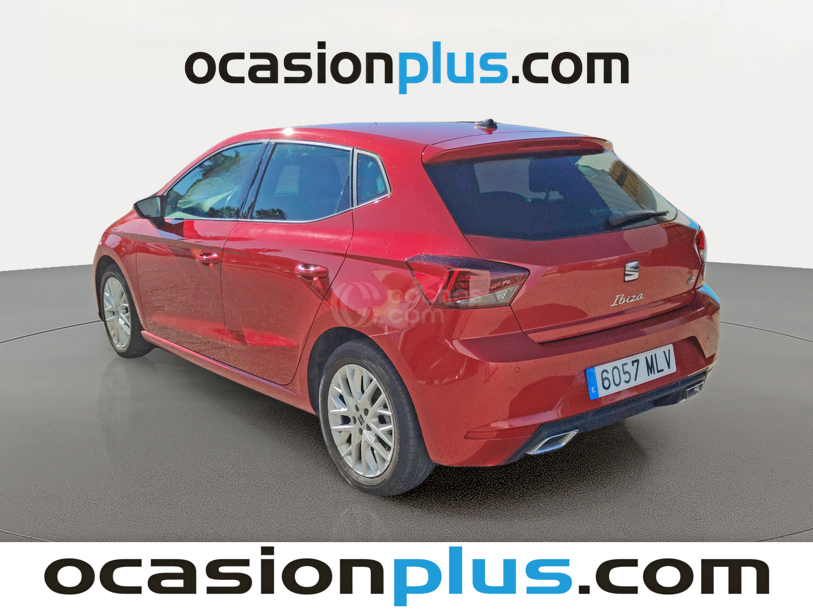 Foto del SEAT Ibiza 1.0 TSI S&S FR 110