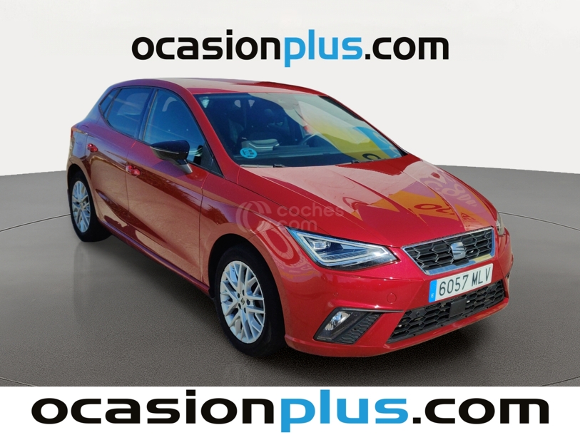 Foto del SEAT Ibiza 1.0 TSI S&S FR 110