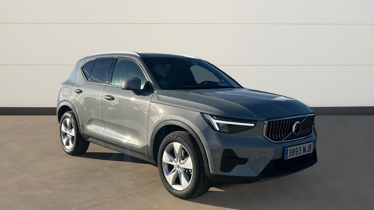 VOLVO XC40 (2.0 B3 CORE DARK AUTO 163 5P) en Madrid