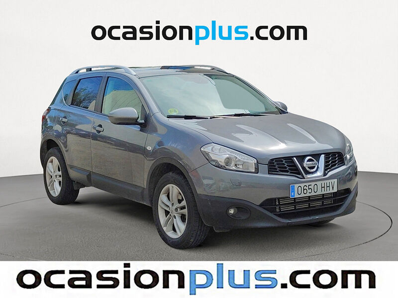 Foto del NISSAN Qashqai 1.6dCi Tekna Premium 4x2 17´´