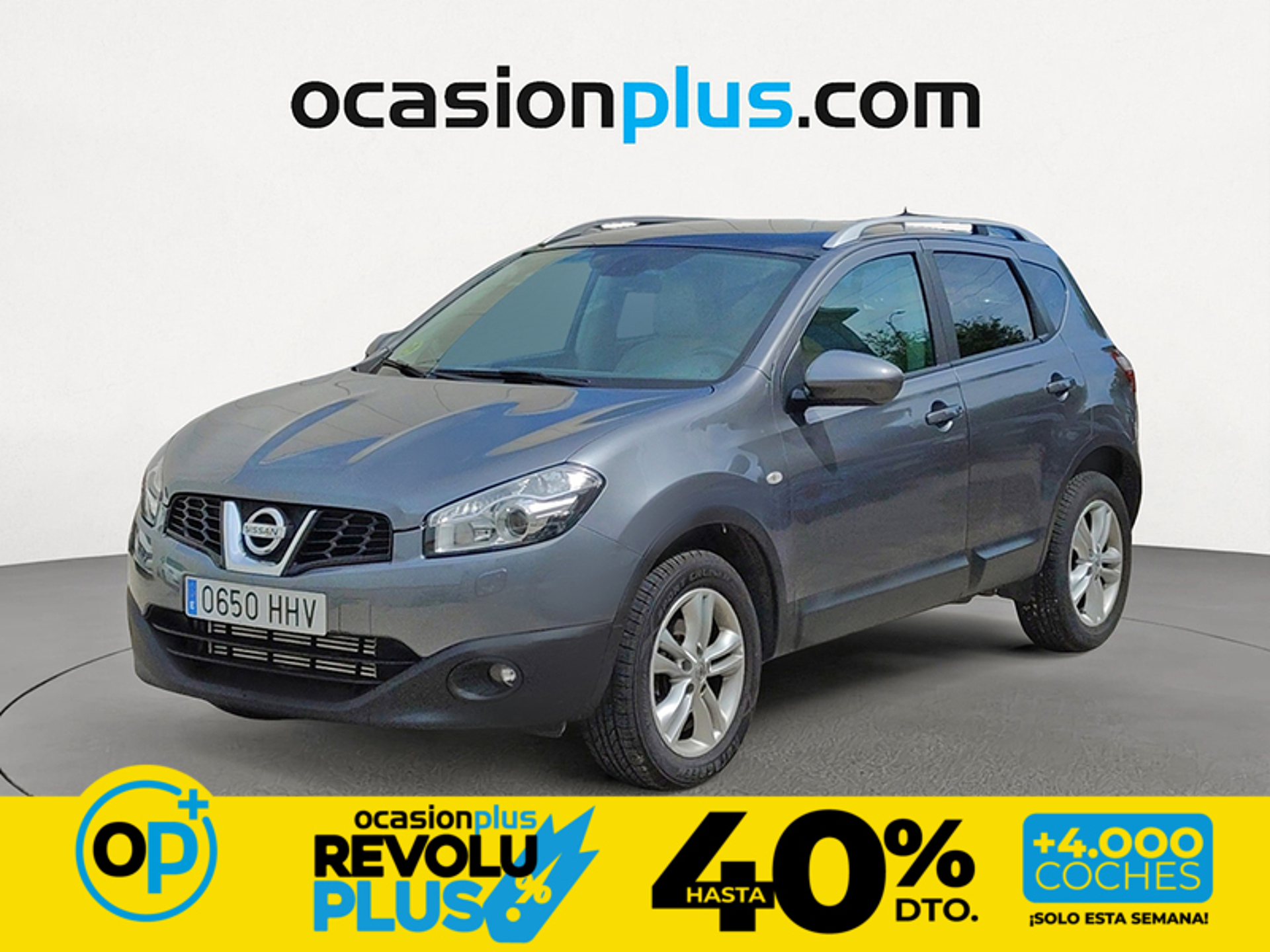 Imagen de NISSAN Qashqai