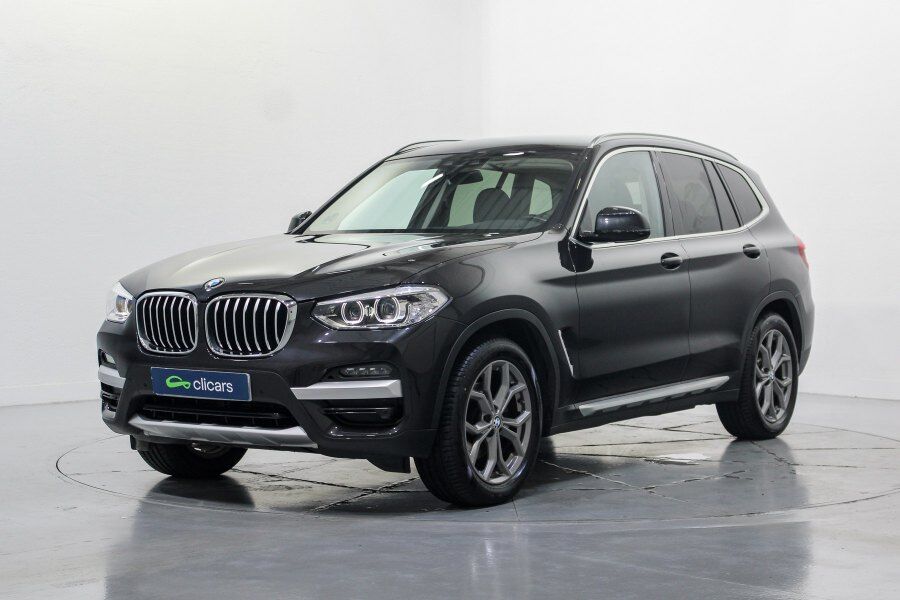 BMW X3 (X3 xDrive 20dA) en Madrid